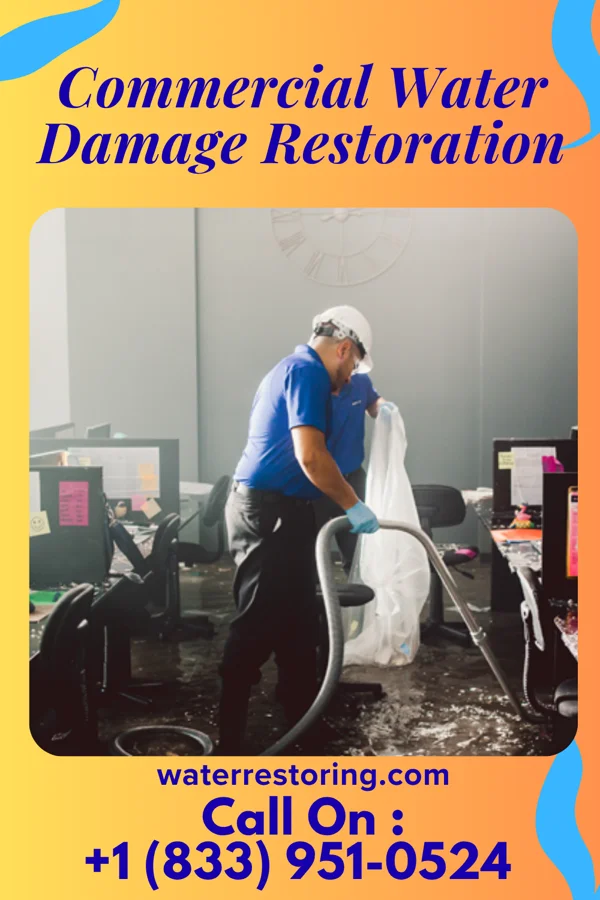 Commercial Water Damage Restoration in Montour Falls, NY