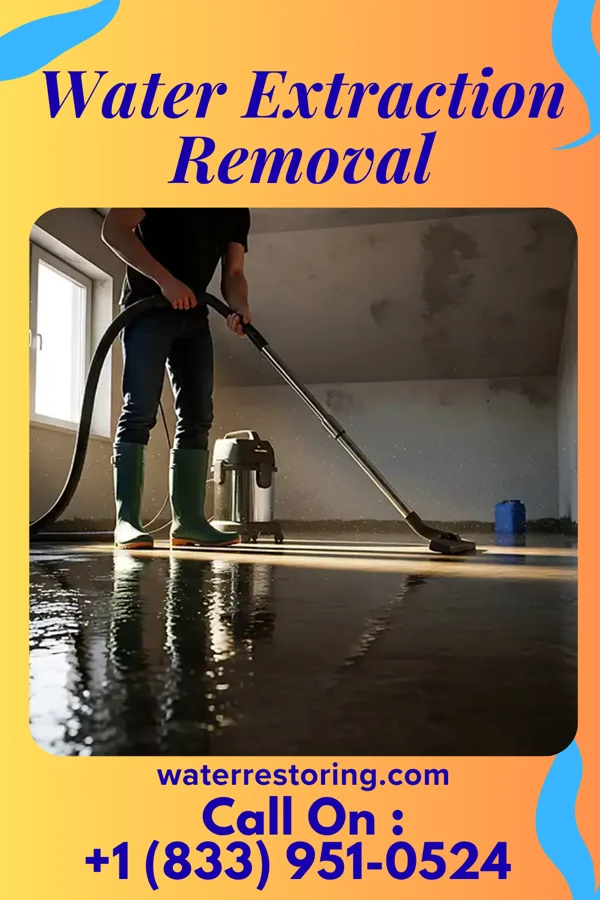 Water Extraction Removal in Montour Falls, NY